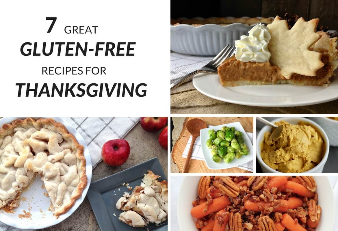 Dairy Free Thanksgiving Recipes
 Gluten Free Thanksgiving Recipes