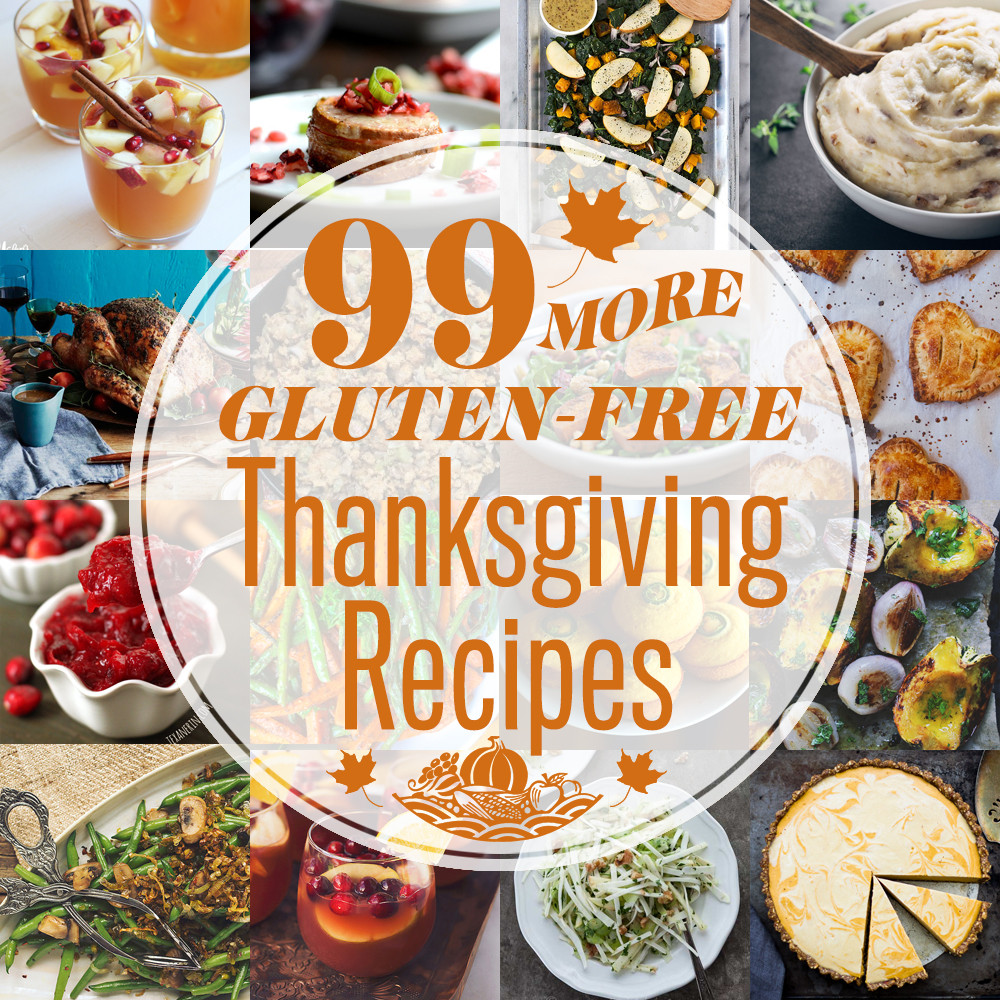 Dairy Free Thanksgiving Recipes
 99 More Gluten free Thanksgiving Recipes Tasty Yummies