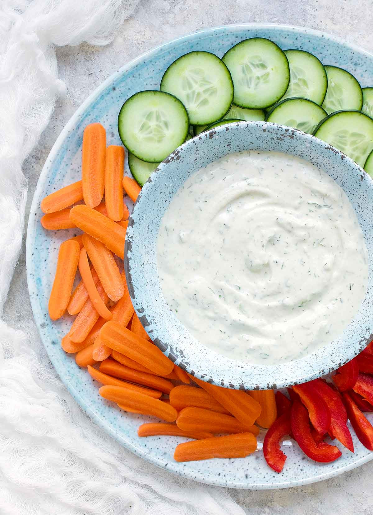Dairy Free Tzatziki Sauce
 Dairy free Tzatziki Sauce And Why Vegan is not a Four