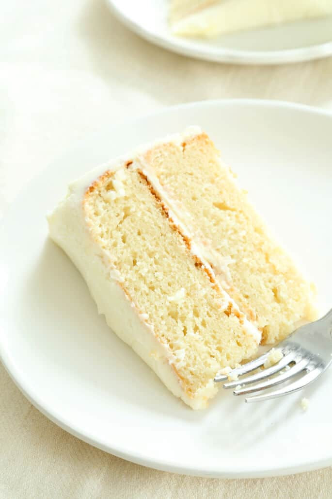 Dairy Free Vanilla Cake Recipe
 The Very Best Gluten Free Vanilla Cake Recipe ⋆ Great