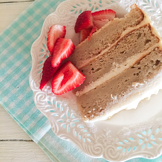 Dairy Free Vanilla Cake Recipe
 Recipe Gluten Free Vanilla Layer Cake