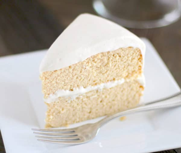 Dairy Free Vanilla Cake Recipe
 The Fluffiest Gluten Free Vanilla Cake Recipe