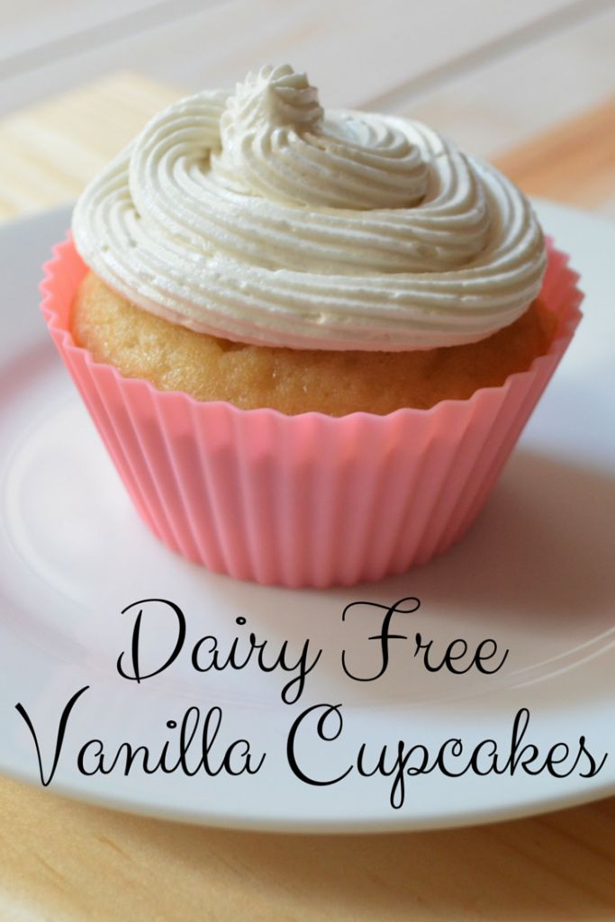 Dairy Free Vanilla Cupcakes
 1000 ideas about Non Dairy Desserts on Pinterest