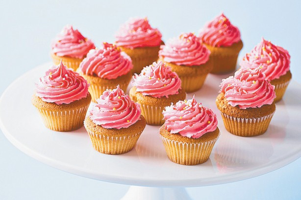 Dairy Free Vanilla Cupcakes
 Dairy free Strawberry And Vanilla Cupcakes Recipe Taste