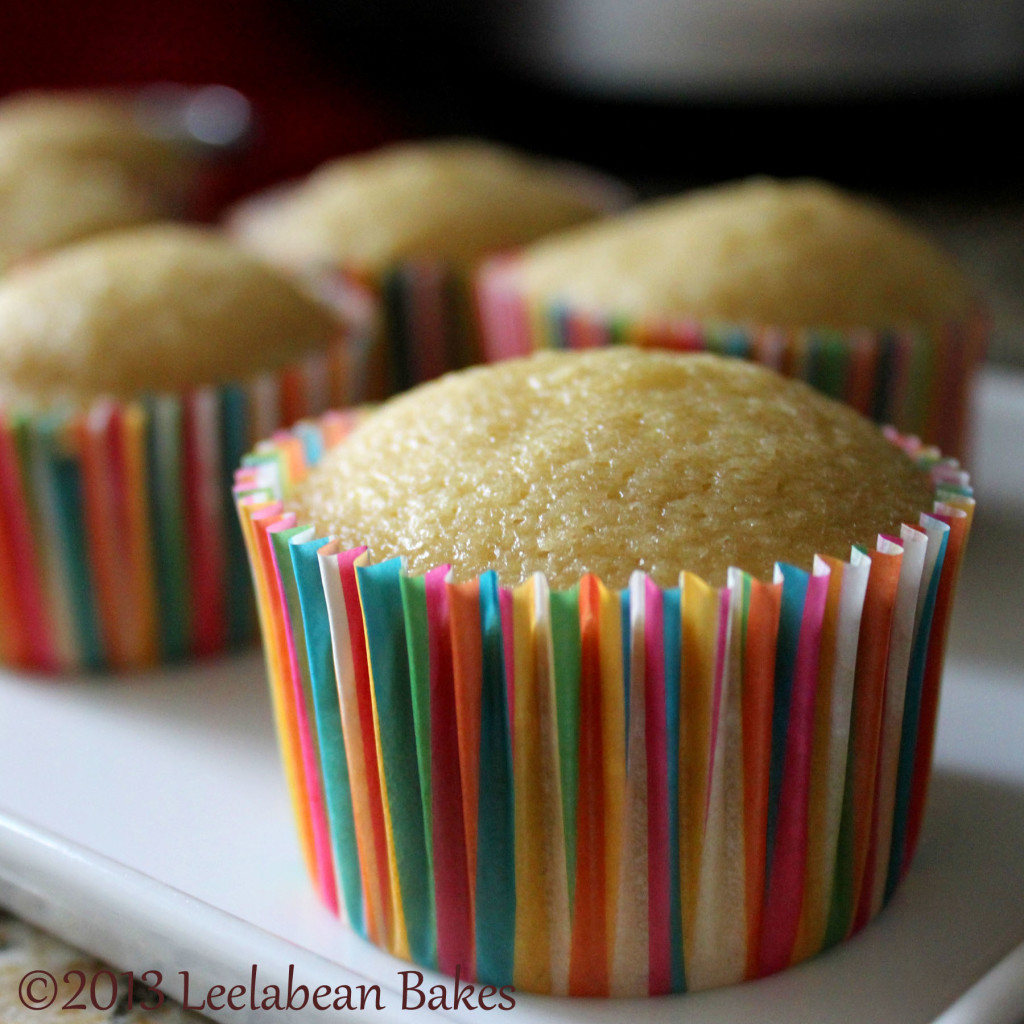 Dairy Free Vanilla Cupcakes
 Dairy Free Vanilla Cake and a First Blogiversary