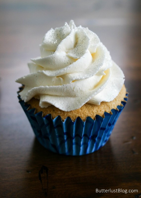 Dairy Free Vanilla Cupcakes
 Gluten Free Vanilla Cupcakes Butterlust