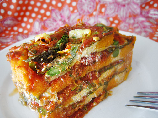 Dairy Free Vegetarian Recipes
 Gluten Free Dairy Free Ve able Lasagna