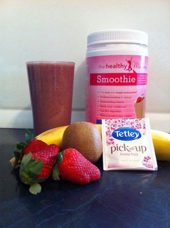 Dairy Free Weight Loss Smoothies
 Dairy Free Super Smoothie