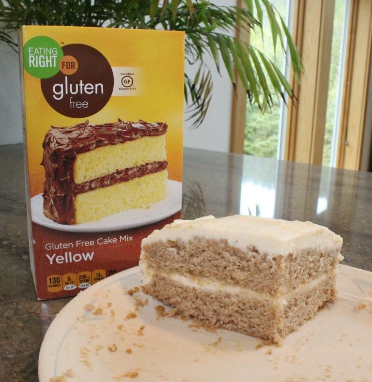 Dairy Free Yellow Cake Recipe
 Gluten Free Yellow Cake Recipe — Dishmaps