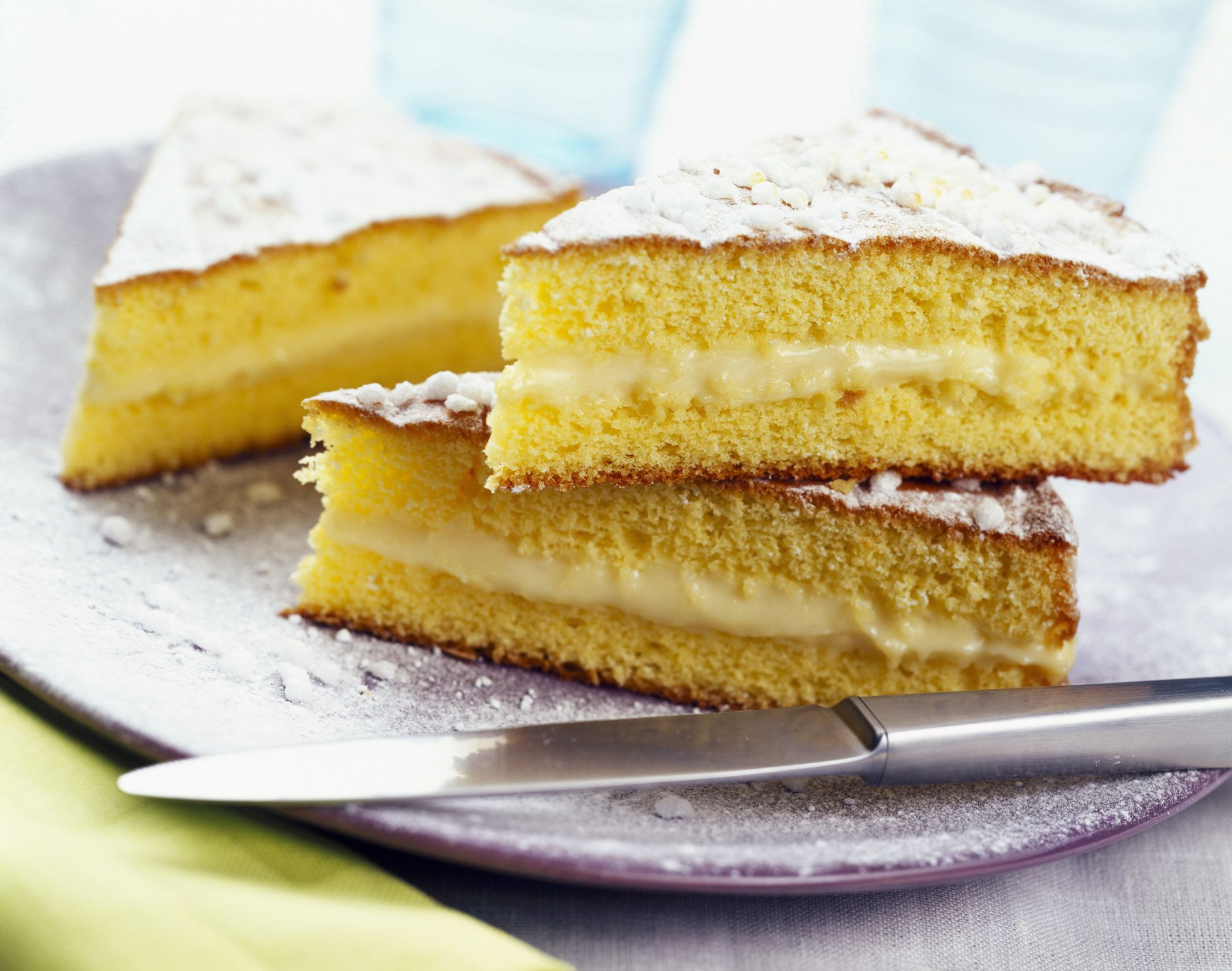 Dairy Free Yellow Cake Recipe
 Dairy Free Classic Yellow Cake Recipe