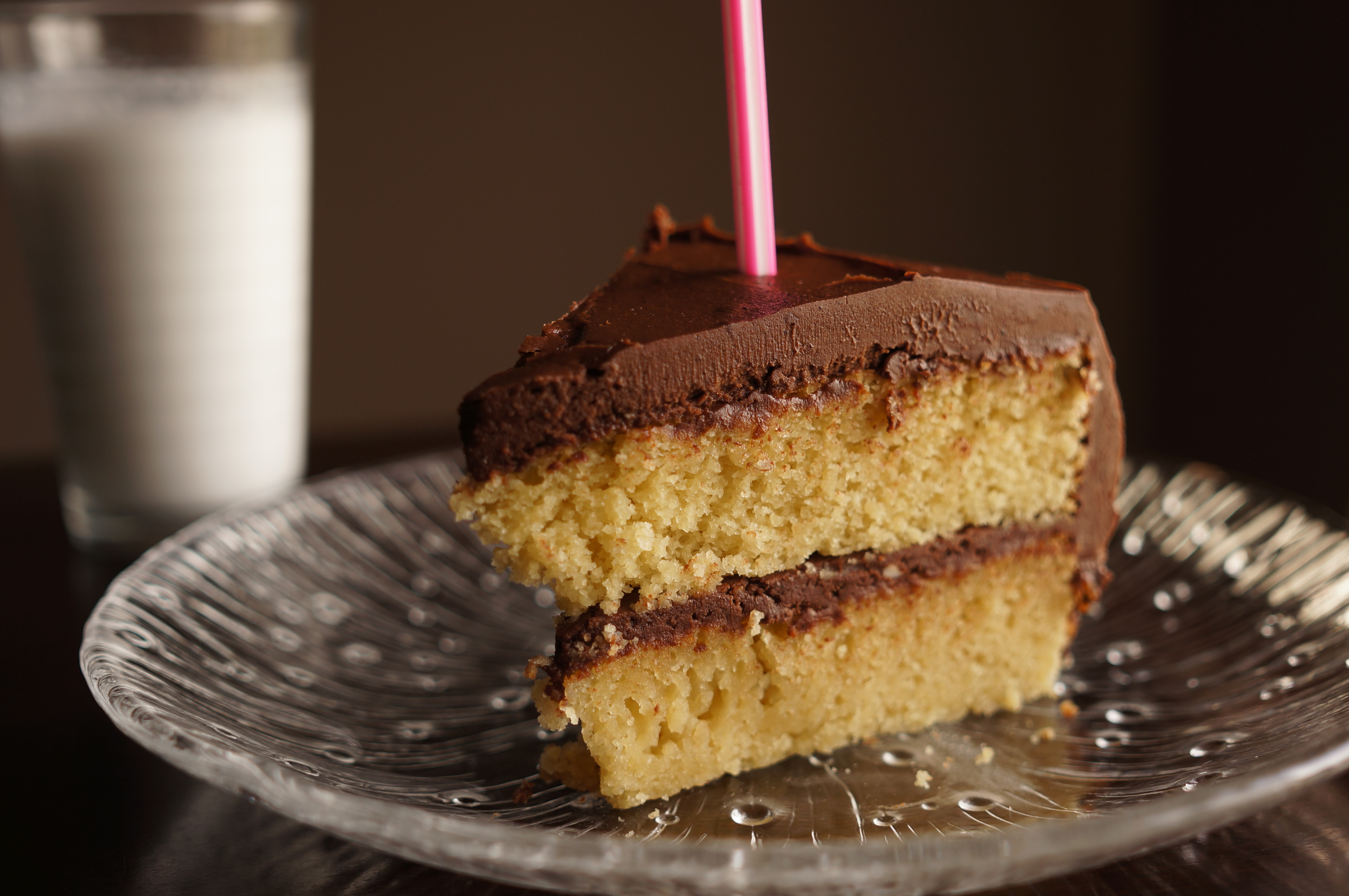 Dairy Free Yellow Cake Recipe
 Gluten Free Yellow Cake Recipe — Dishmaps