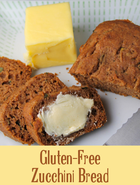 Dairy Free Zucchini Bread
 Breads Archives Page 4 of 11 The Happy Housewife