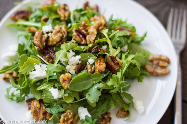 Delicious Healthy Salads
 24 Delicious and healthy salad recipes TreeHugger