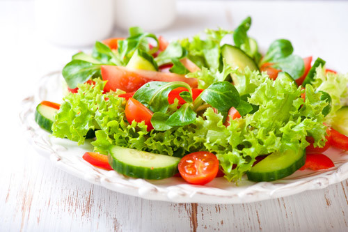 Delicious Healthy Salads
 Healthy Delicious Salads – showmemama