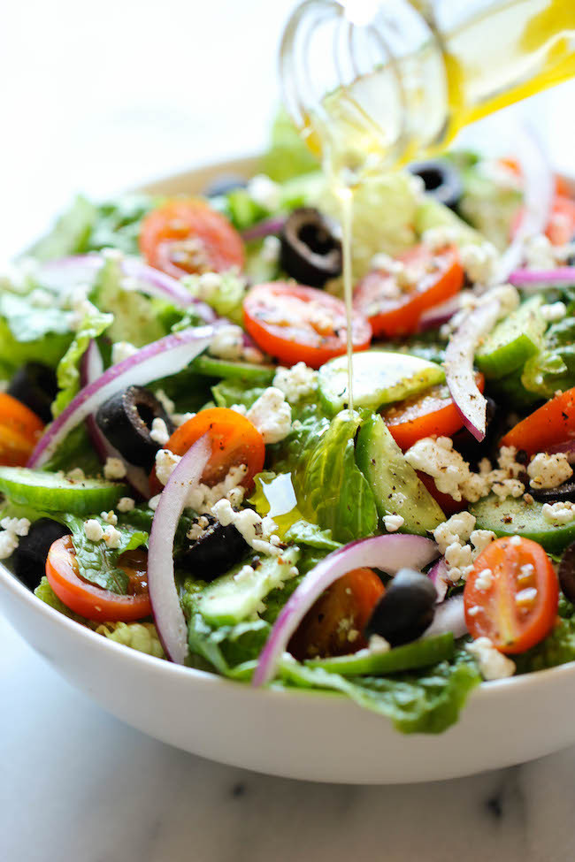 Delicious Healthy Salads
 100 Leafy Salad Recipes that Aren t Just for Silly Wabbits