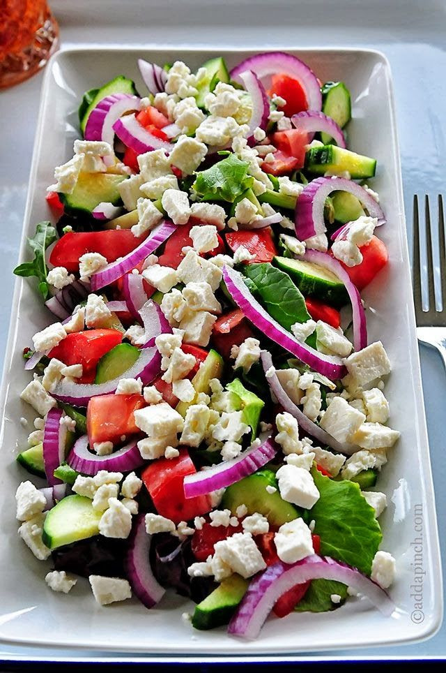 Delicious Healthy Salads
 Delicious great snack and healthy salad Good Mood Meals