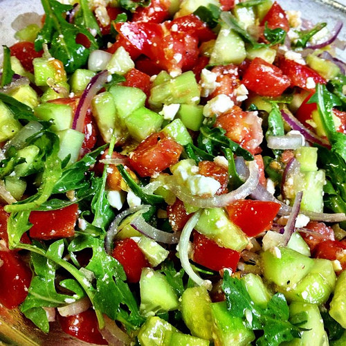 Delicious Healthy Salads
 Summer Salads A Healthy and Delicious Way to Stay Cool