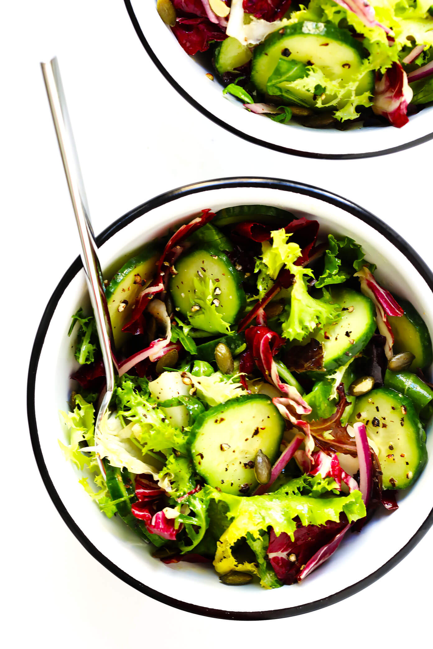 Delicious Healthy Salads
 Everyday Salad
