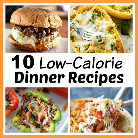 Delicious Low Calorie Recipes
 10 Delicious Low Calorie Dinner Recipes Healthy but Full