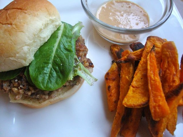 Delish Vegan Recipes
 Delish veggie burger recipe – VeganFabulous