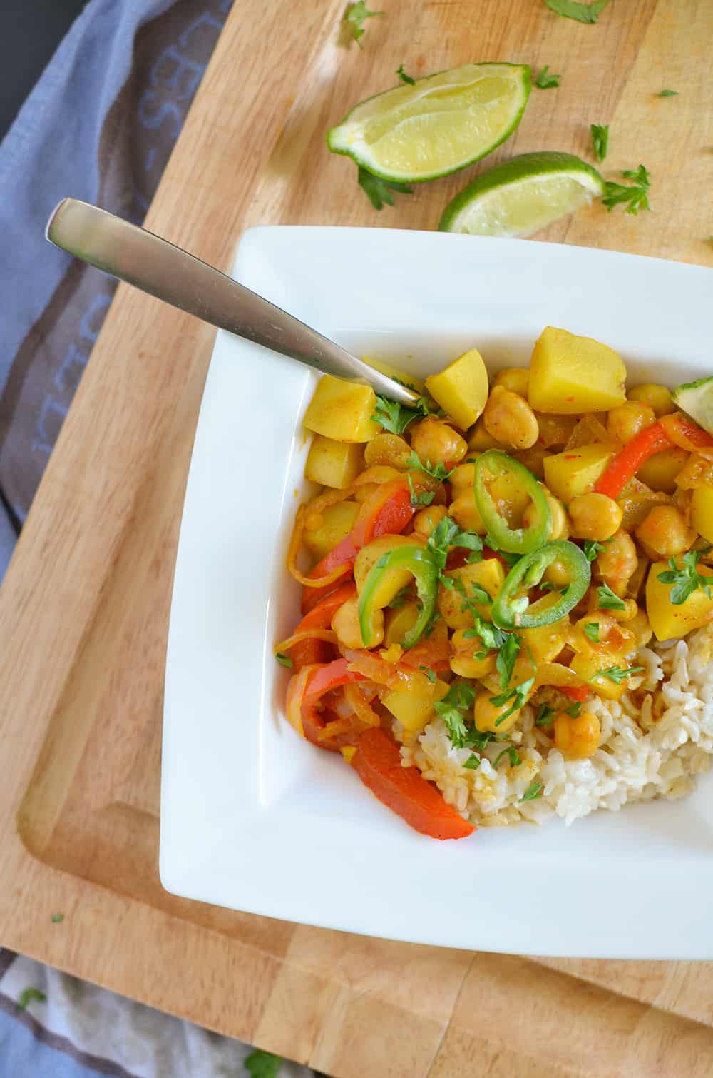 Delish Vegan Recipes
 Easy Vegan Yellow Curry Bowls Delish Knowledge