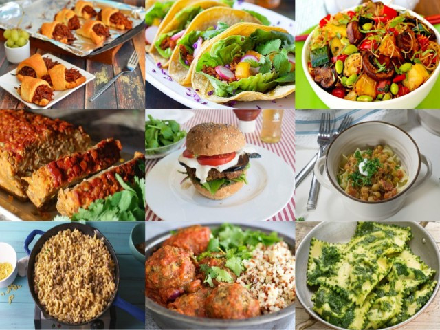 Delish Vegan Recipes
 20 Delish Recipes For Your Vegan Family Supper Crazy