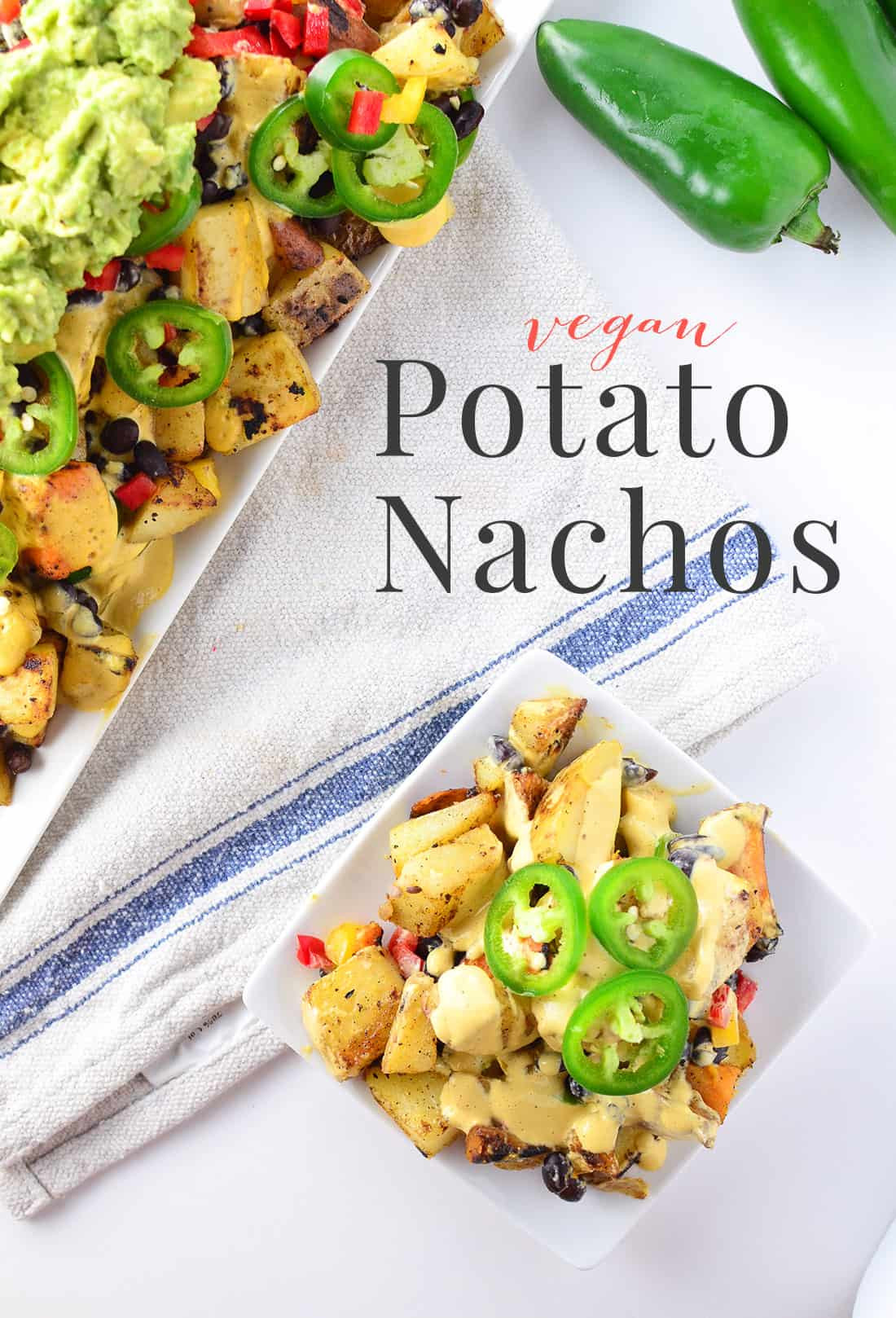 Delish Vegan Recipes
 Vegan Potato Nachos Delish Knowledge