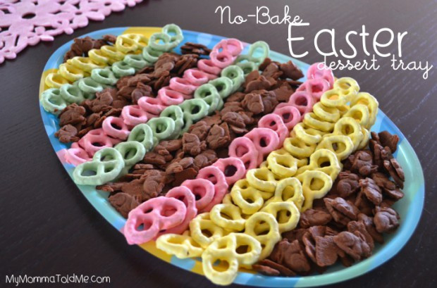 Dessert For Easter
 12 No Bake Easter Desserts