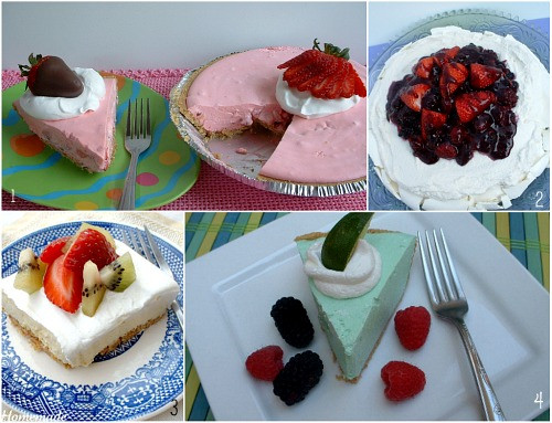 Dessert Ideas For Easter Dinner
 Easter Round up Dinner Dessert Decorations and more