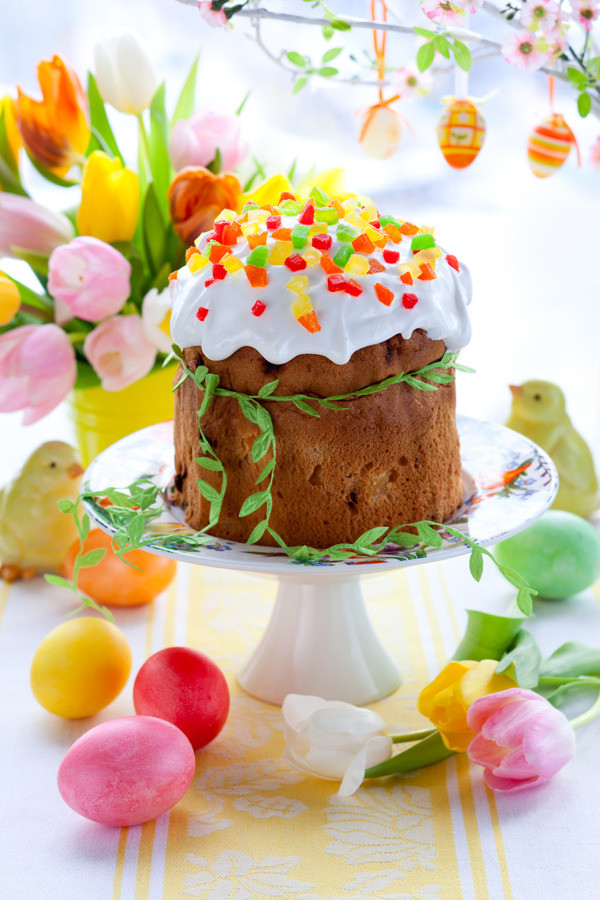 Dessert Ideas For Easter Dinner
 Easter Dessert Recipes