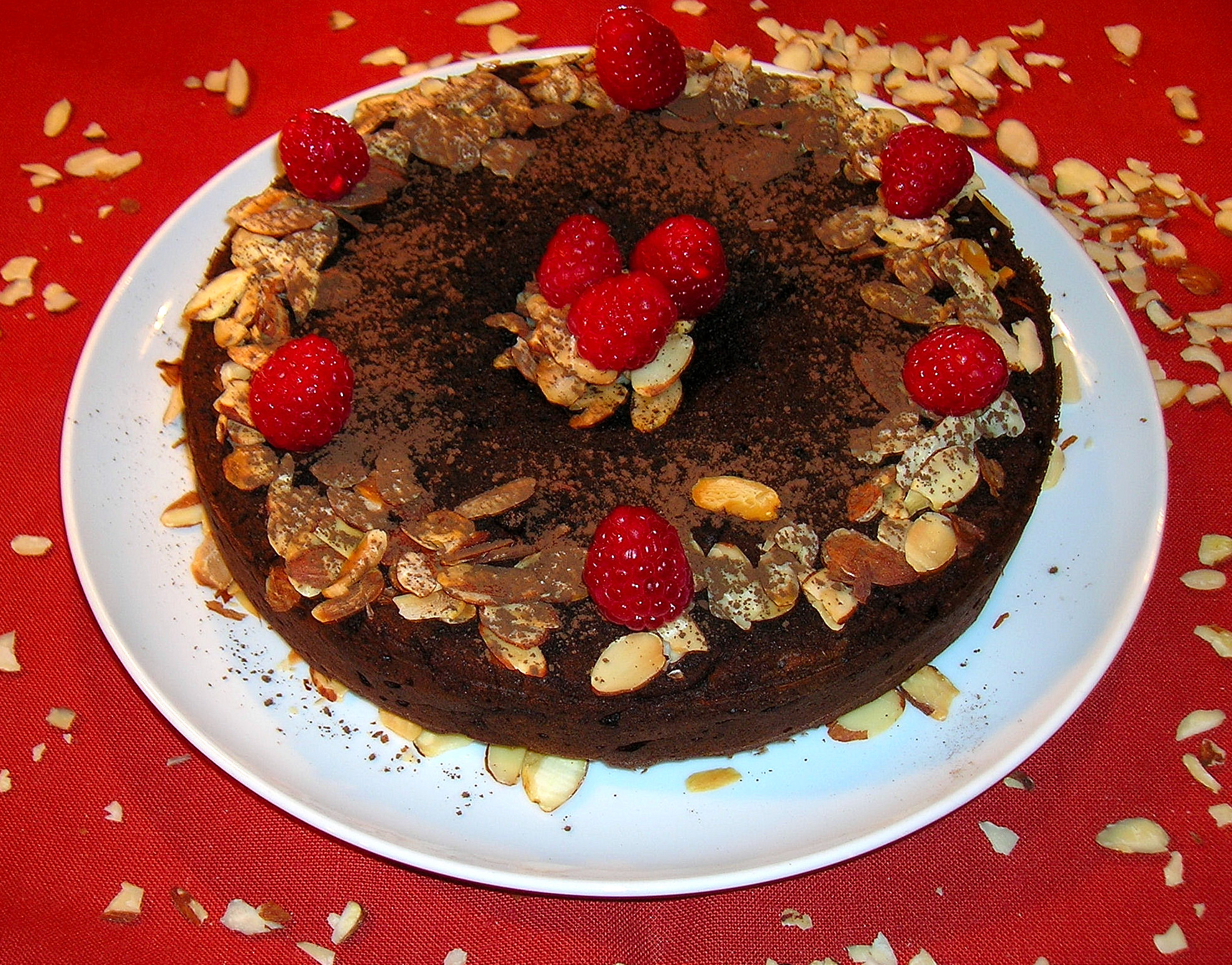 Desserts For Diabetics Type 2 Recipes
 King of the Night Cake