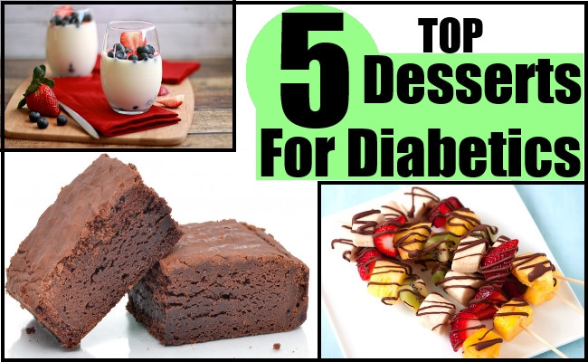 Desserts For Diabetics Type 2 Recipes
 SUGAR DIABETES WHAT TO EAT