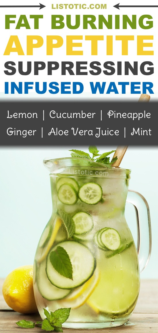Detox Drinks For Weight Loss Recipes
 fat burning drinks for weight loss