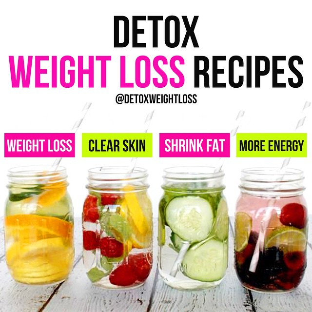 Detox Recipes For Weight Loss
 For Herbal Weight Loss & Detox Tea Recipes Follow