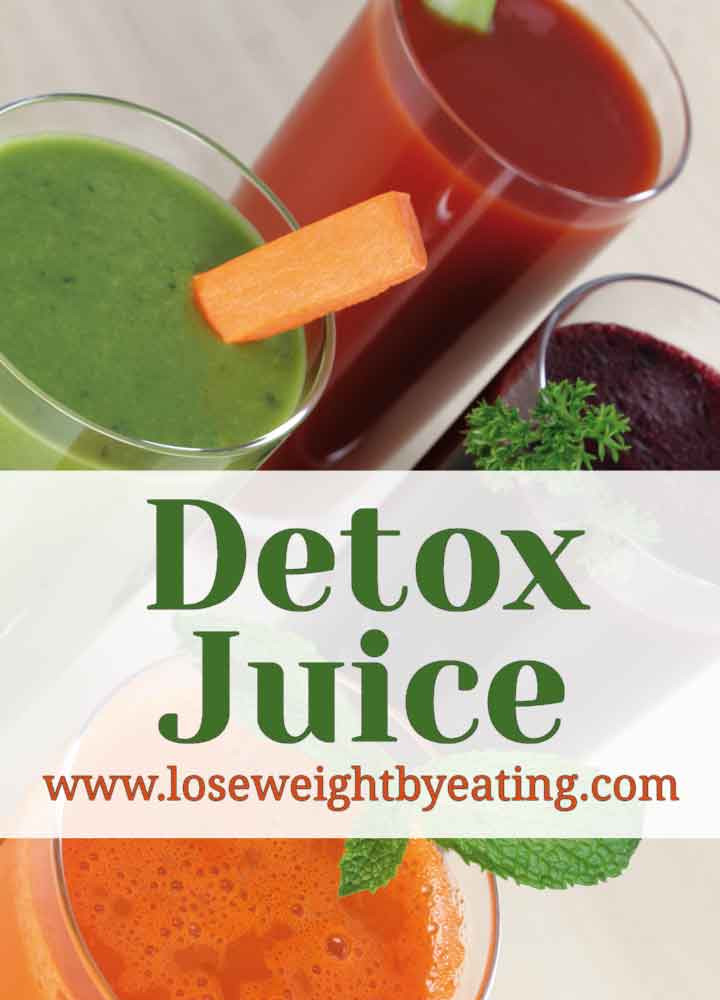Detox Recipes For Weight Loss
 10 Detox Juice Recipes for a Fast Weight Loss Cleanse