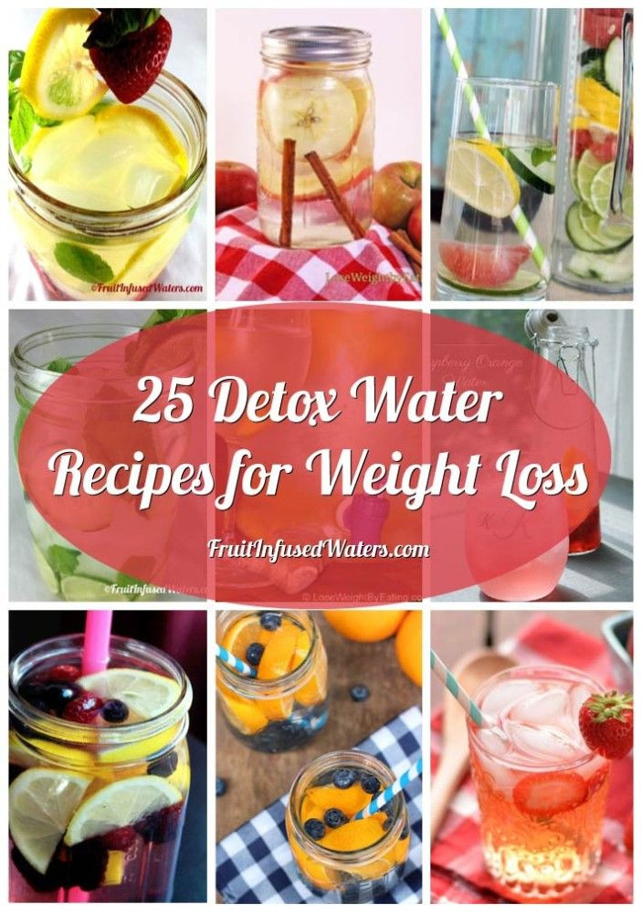 Detox Recipes For Weight Loss
 540 best Fruit Infused Spa Water Recipes images on