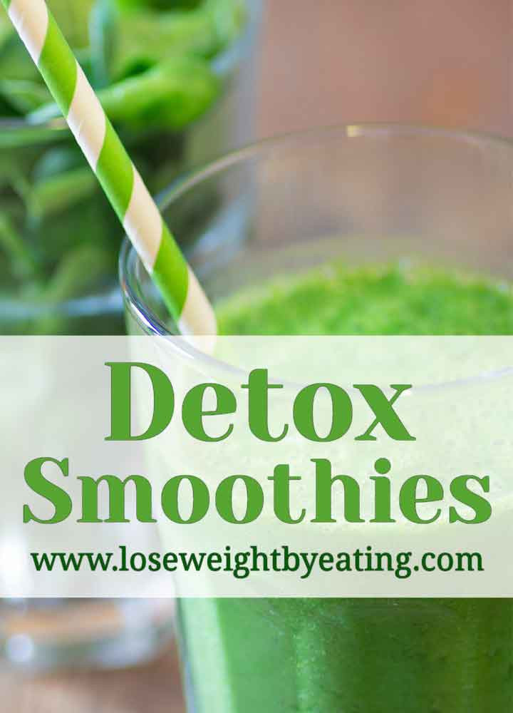 Detox Smoothie Recipes For Weight Loss
 8 Detox Smoothie Recipes for a Fast Weight Loss Cleanse