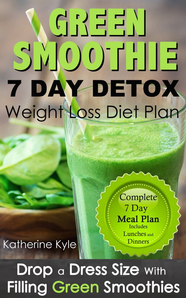 Detox Smoothie Recipes For Weight Loss
 Smoothies meal plan Diet Plans & Programs