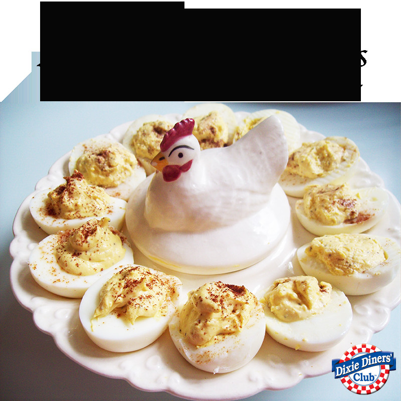 Deviled Eggs Low Carb
 Low Carb Deviled Eggs Recipe Dixie Diners Club
