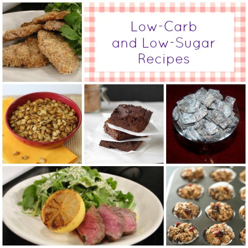 Diabetes Low Carb Recipes
 49 Recipes for Diabetics Low Sugar and Low Carb Menu