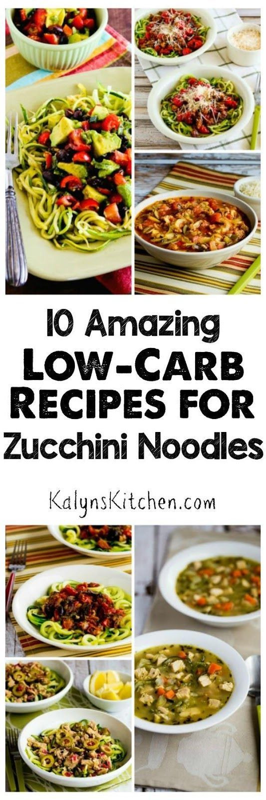 Diabetes Low Carb Recipes
 Best 25 No carb noodles ideas on Pinterest