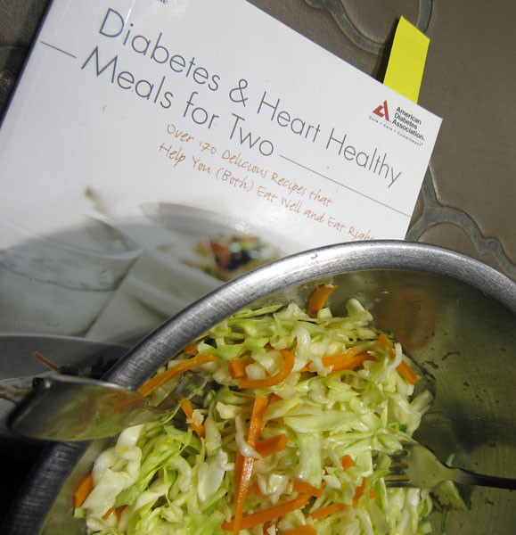 Diabetic And Heart Healthy Recipes
 Book Review Diabetes and Heart Healthy Meals for Two