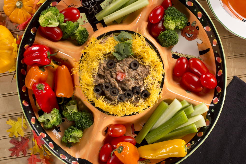 Diabetic Appetizer Recipes
 Boo tiful Bean Dip