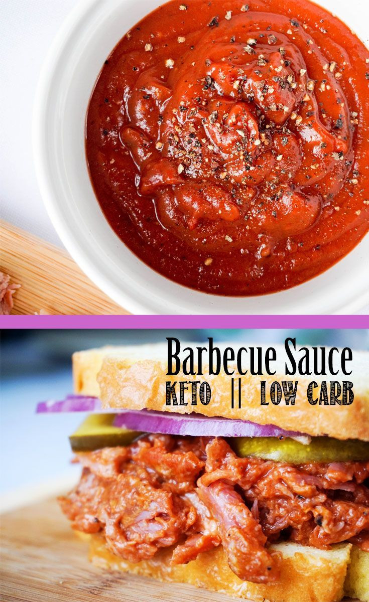 Diabetic Barbecue Sauce Recipes
 Best 25 Low carb sauces ideas on Pinterest