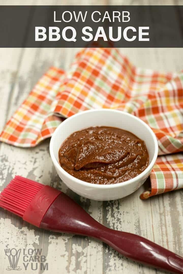 Diabetic Bbq Sauce Recipe
 Best 25 Low carb bbq sauce ideas on Pinterest