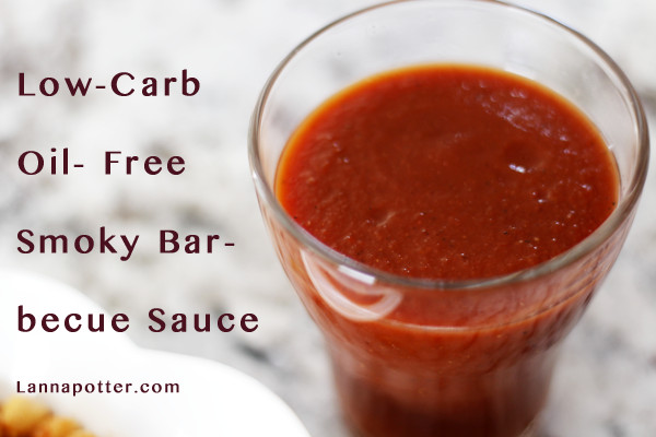Diabetic Bbq Sauce Recipe
 Whiskey og diabetes low carb barbecue sauce recipe