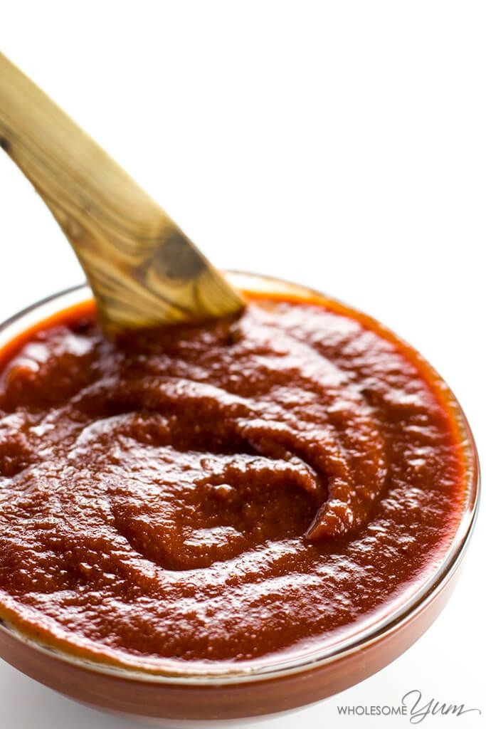 Diabetic Bbq Sauce Recipe
 This sugar free gluten free low carb BBQ sauce recipe is