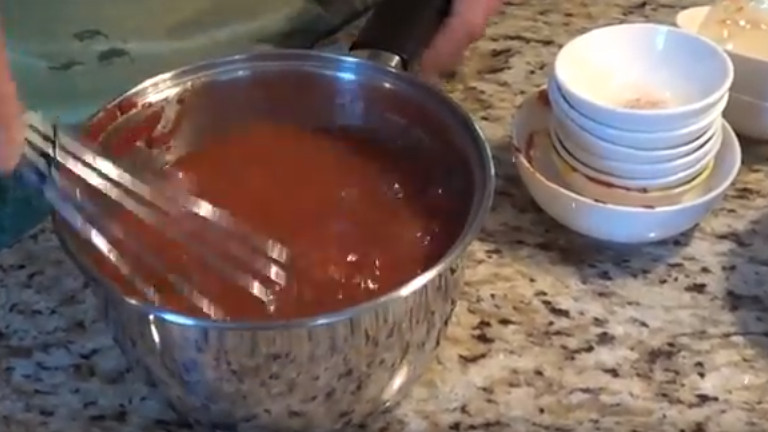 Diabetic Bbq Sauce Recipe
 Low Carb Barbecue Sauce Good For Diabetics