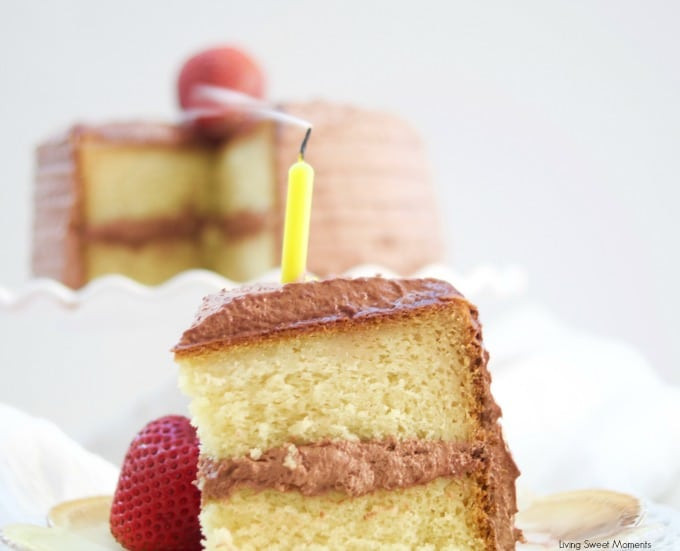 Diabetic Birthday Cake
 Delicious Diabetic Birthday Cake Recipe Living Sweet Moments