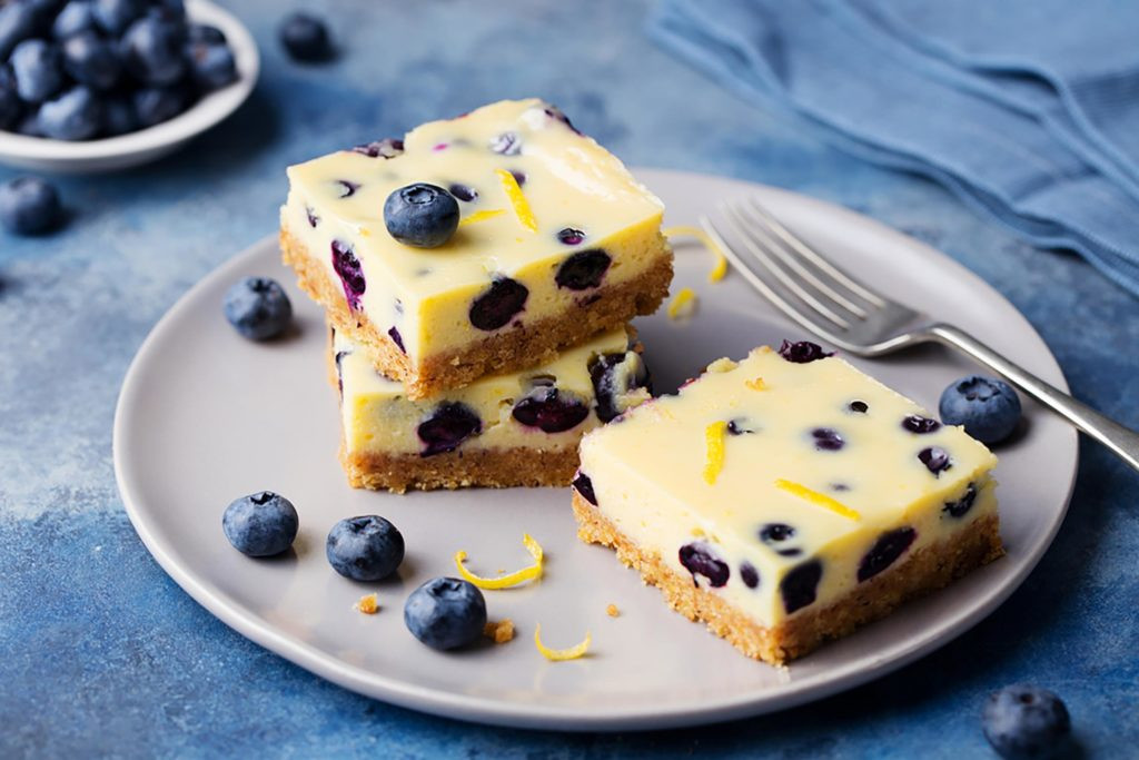 Diabetic Blueberry Recipes
 10 Delicious Diabetic Desserts